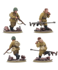 Forward to Berlin! - Soviet Army 1943-45 Starter Army - Image 4