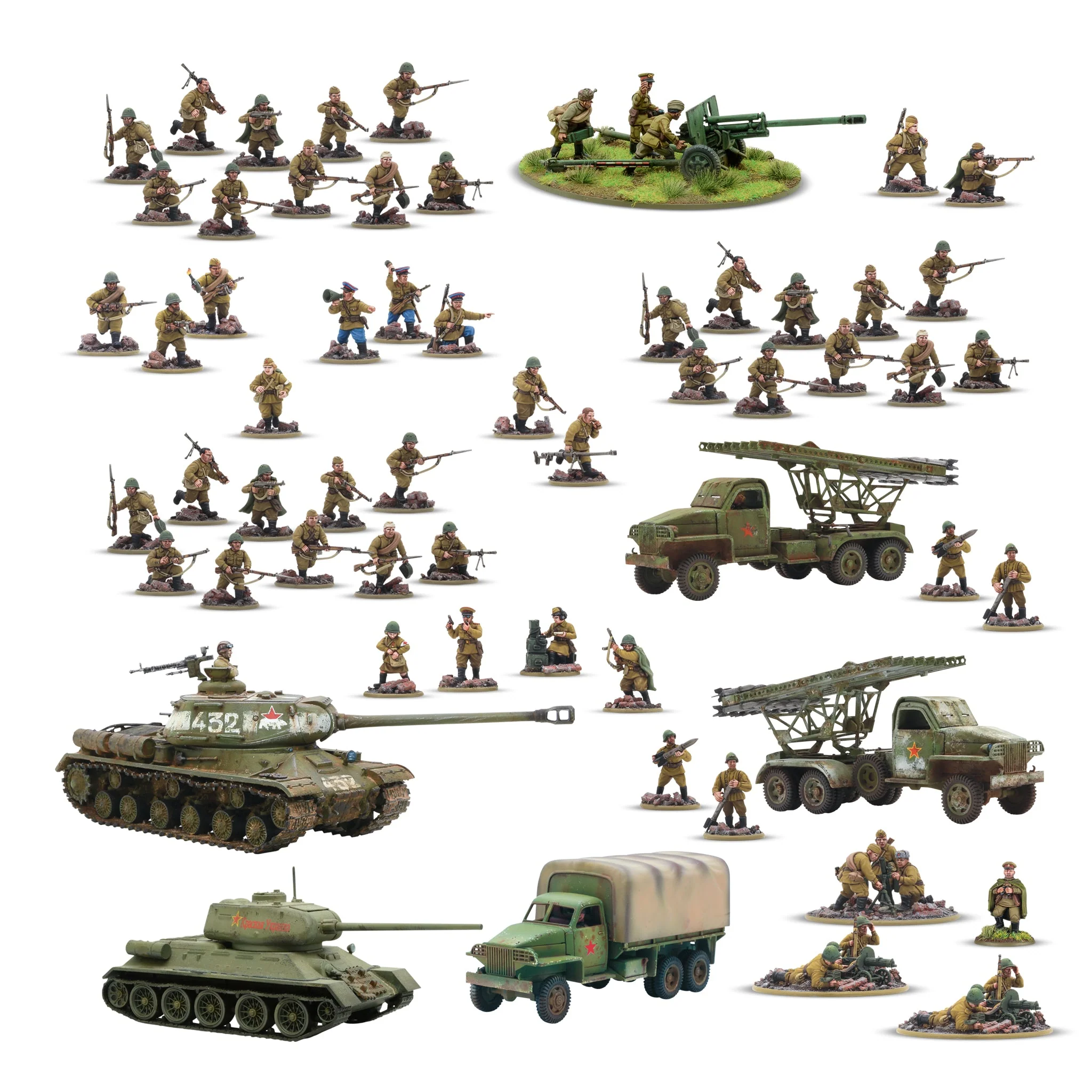 Forward to Berlin Mega Bundle