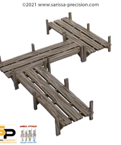 Walkway / Bridge set