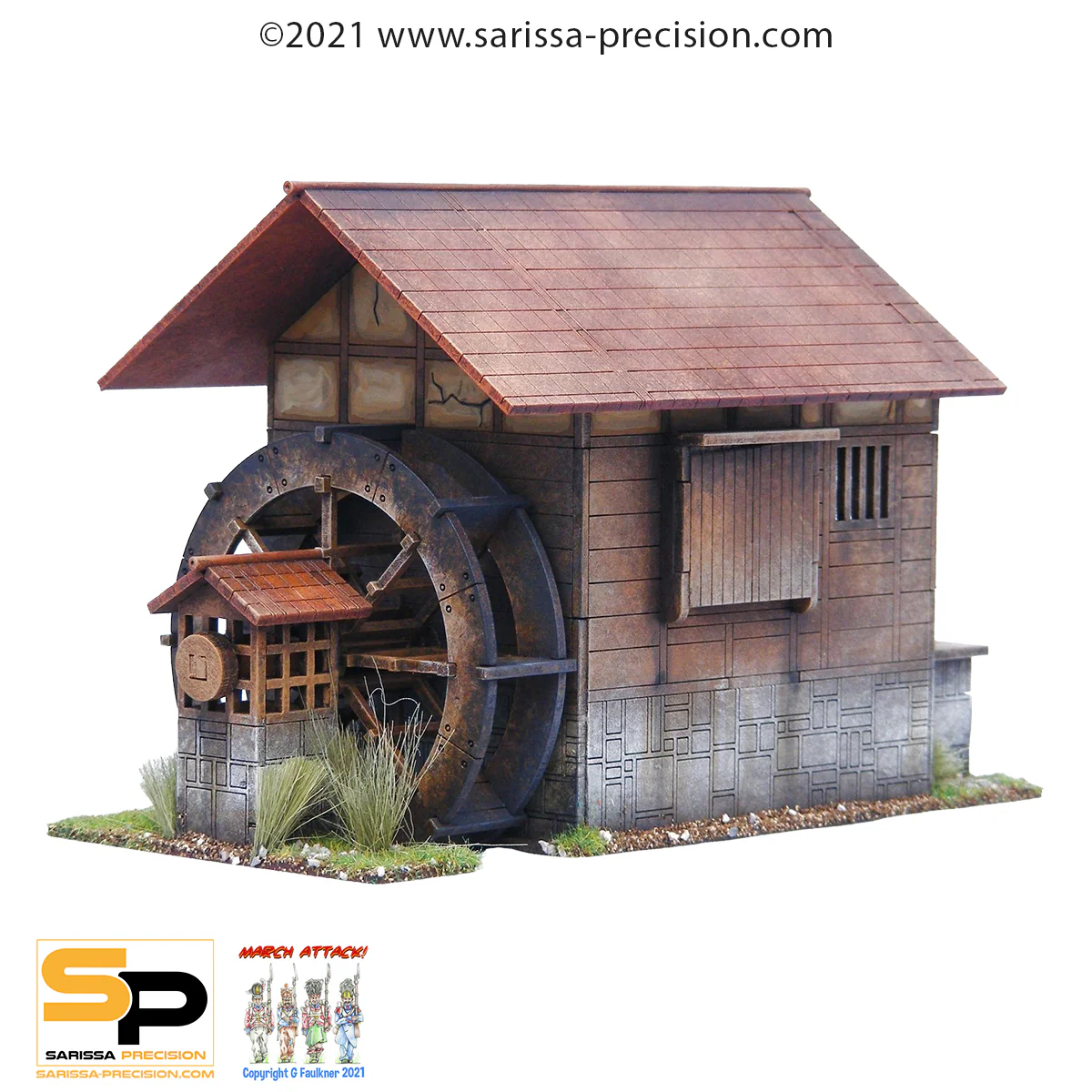 Watermill