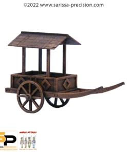 Geisha Cart