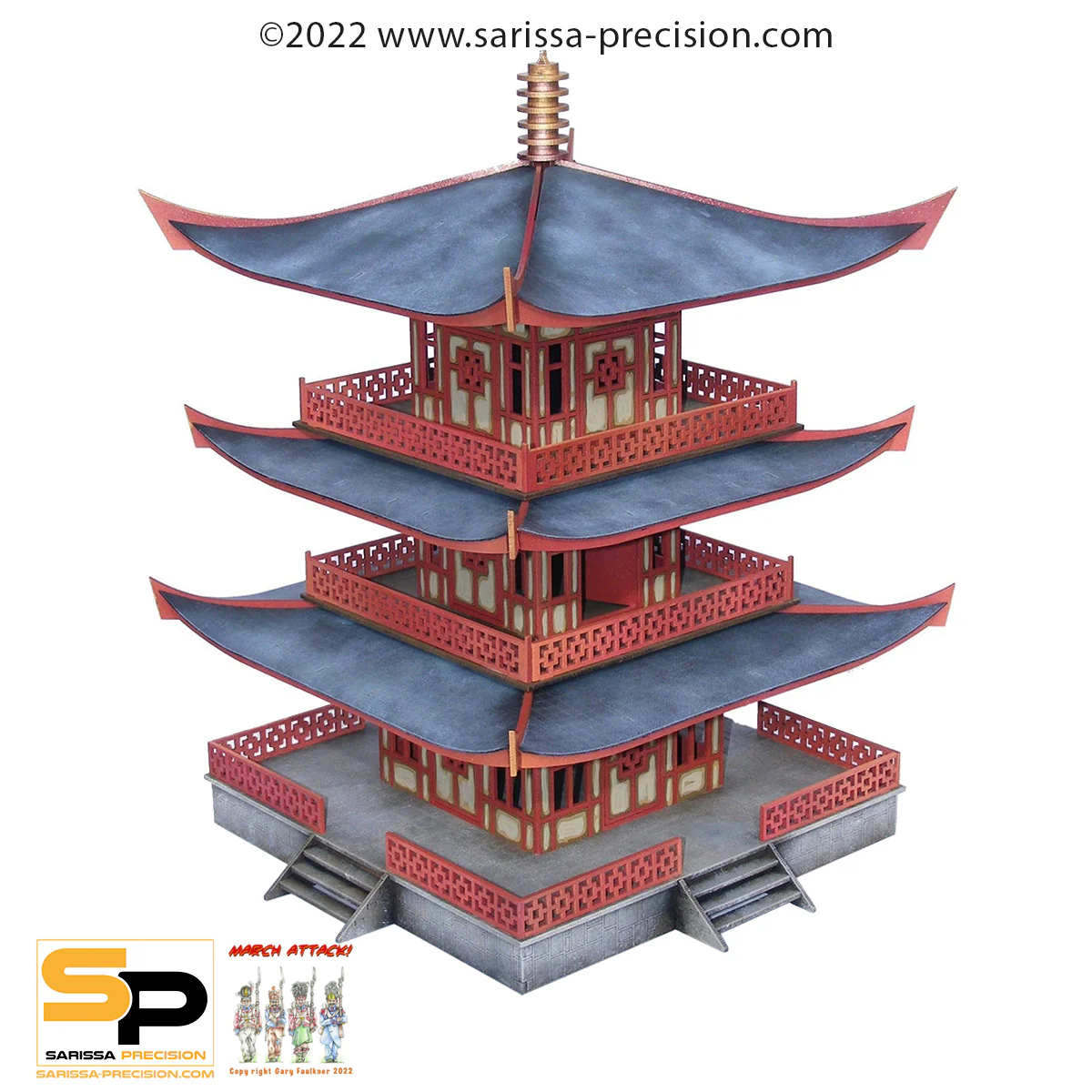 Pagoda