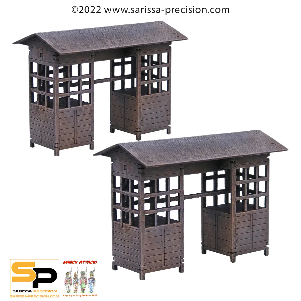 Yatai Stall Set 2
