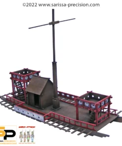 Japanese 'Wako' Pirate Ship
