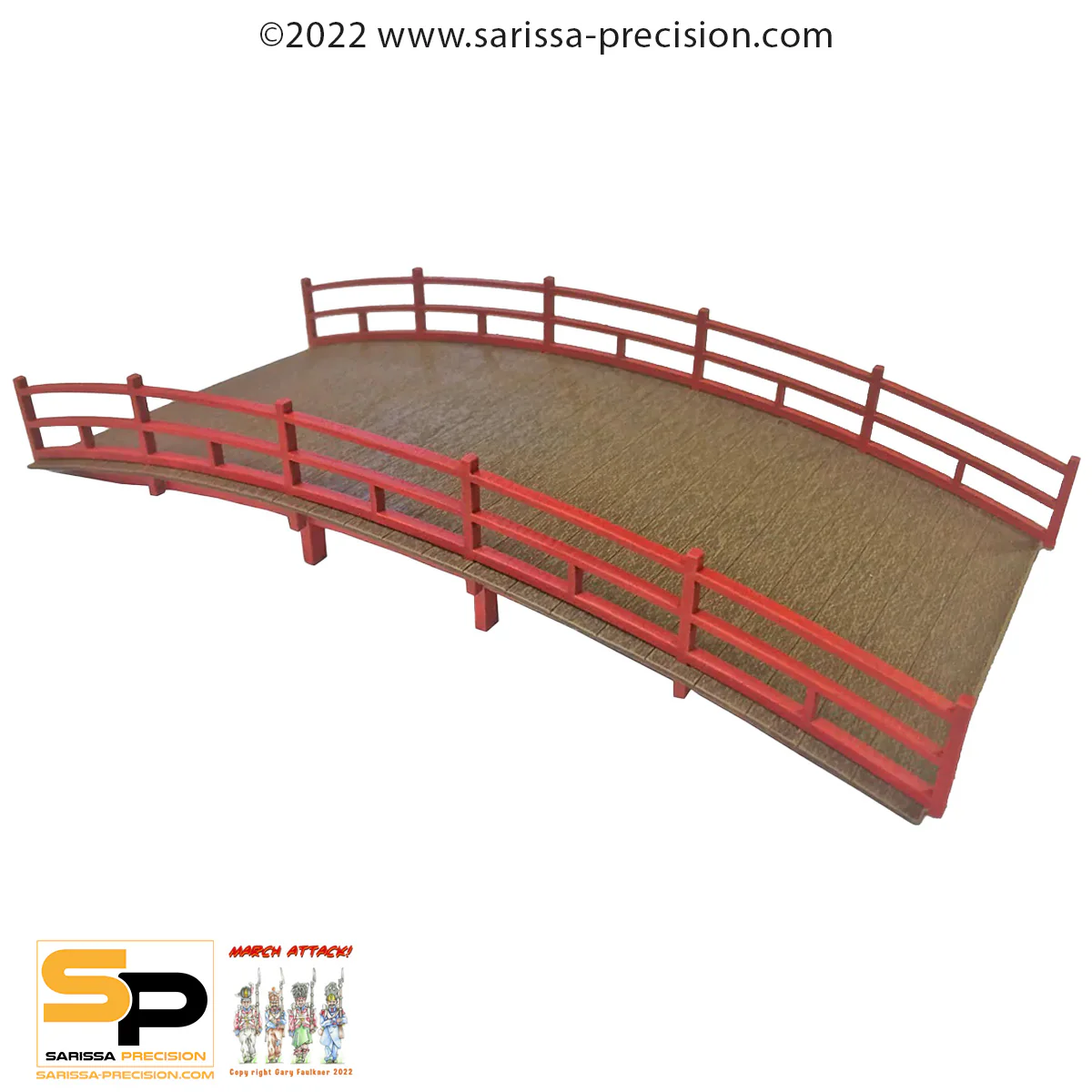 Wide Bridge - 28mm