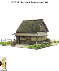 Mountain Village Farmhouse (28mm) - Image 3