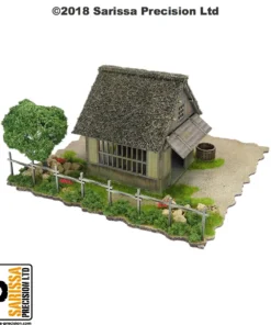 Mountain Village Workshop (28mm) - Image 3