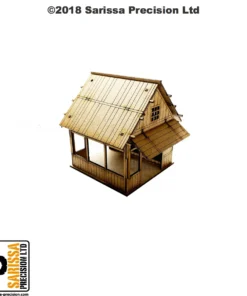 Mountain Village Workshop (28mm) - Image 4