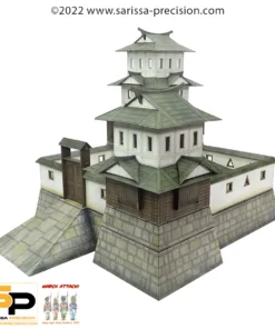 Japanese Castle (28mm) - Image 5