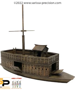 Atakebune (28mm)