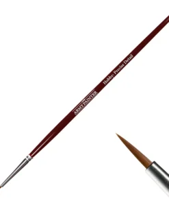 Hobby Brush: Precise Detail