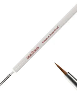 Wargamer Brush: Insane Detail