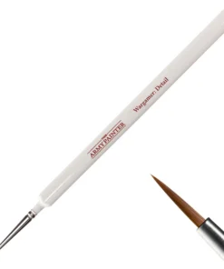 Wargamer Brush: Detail