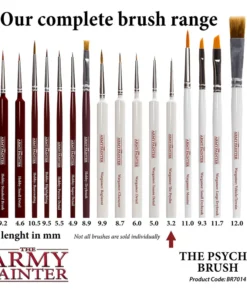 Wargamer Brush: The Psycho - Image 3