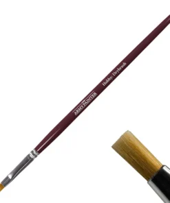 Hobby Brush: Drybrush