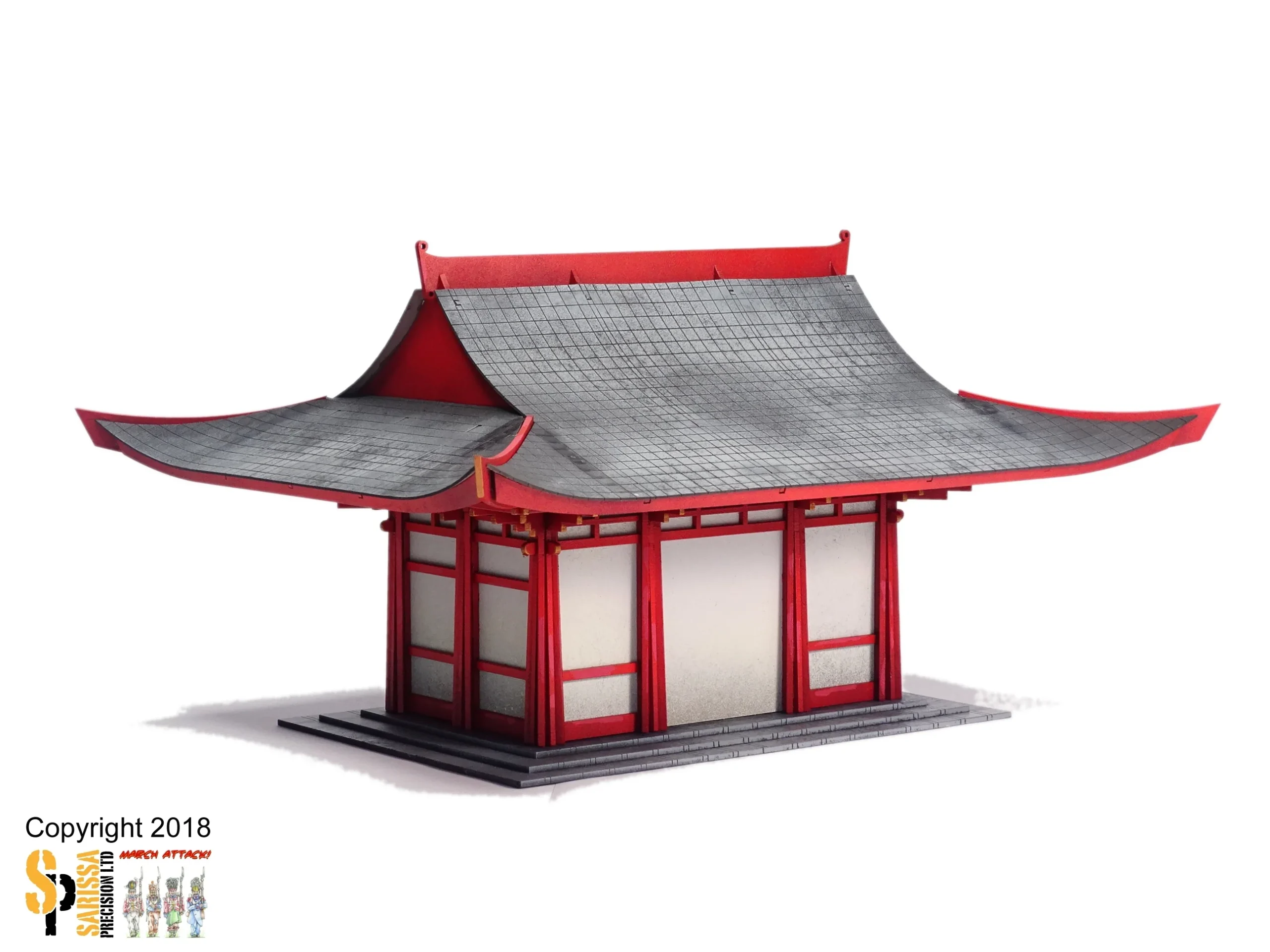 Temple Shrine - Image 2