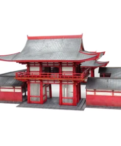 Mount Hiei Temple Set