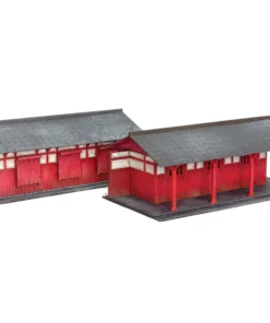 Mount Hiei Temple Set - Image 5