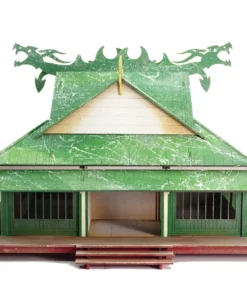 Alternative view of Dragon House