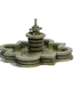 Alternative view of Fountain Set