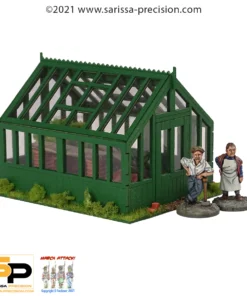 Alternative view of Greenhouse (28mm)