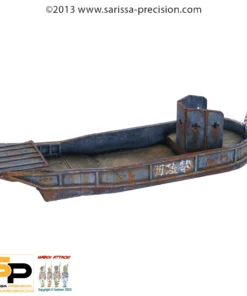Japanese Landing Craft (28mm)