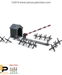 Checkpoint & Barrier Set
