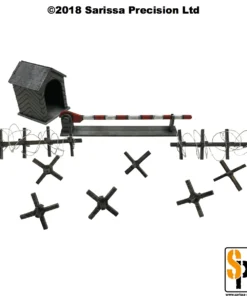 Alternative view of Checkpoint & Barrier Set