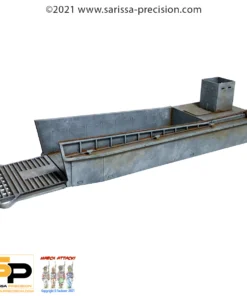 LCM 3 (Landing Craft Mechanized) (28mm) - Image 3