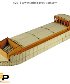 German Invasion Barge