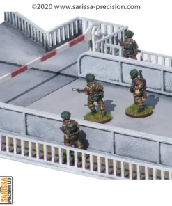 Pegasus Bridge (Operation Deadstick) (28mm) - Image 3