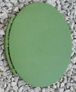 Oval Wargaming Bases 115mm x 88mm (4)