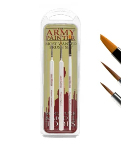 Most Wanted Brush Set