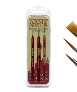 Hobby Starter Brush Set