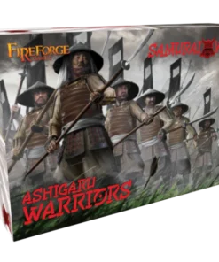 Ashigaru Warriors (plastic)