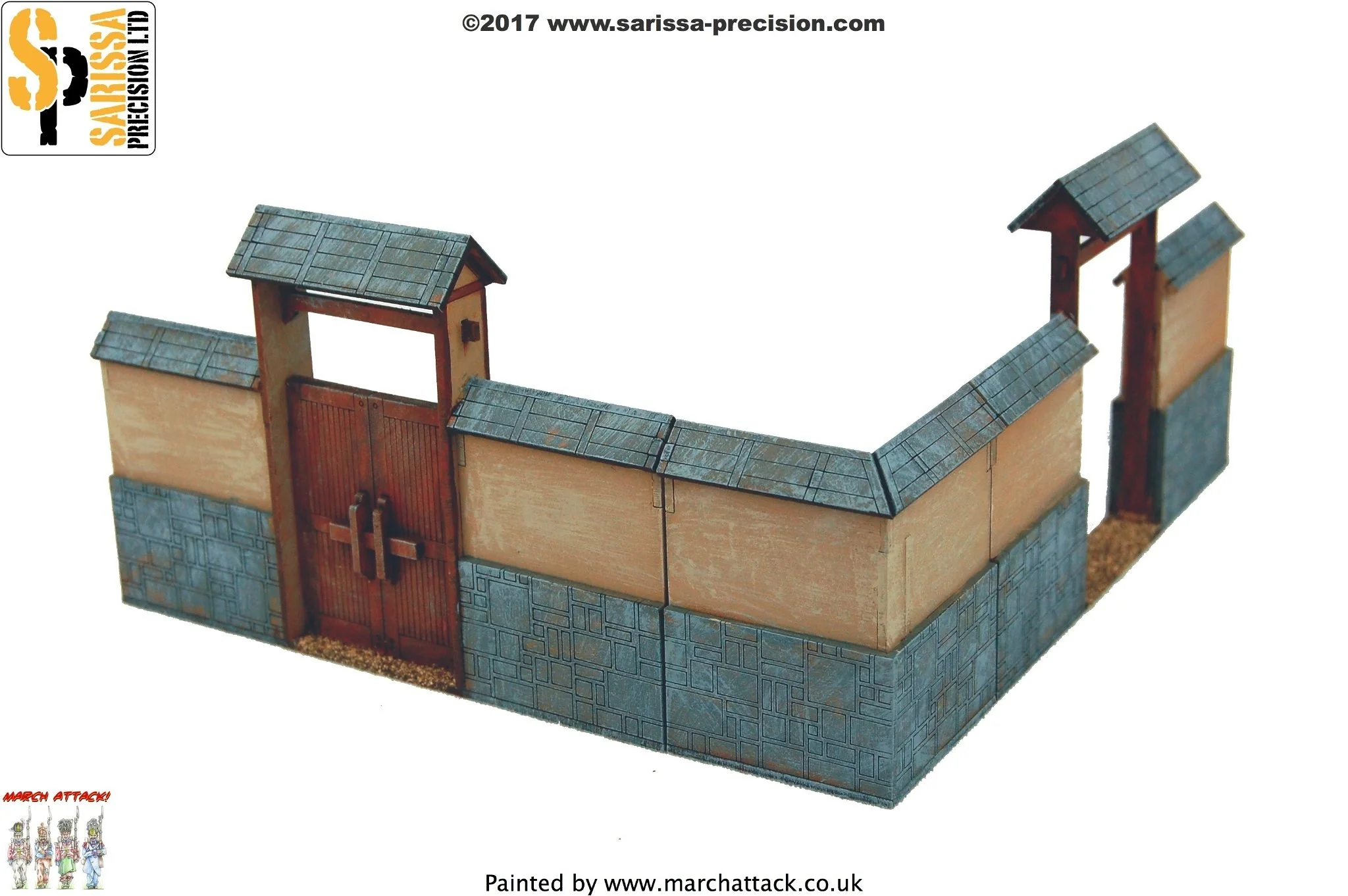 Wall Corner - Image 2