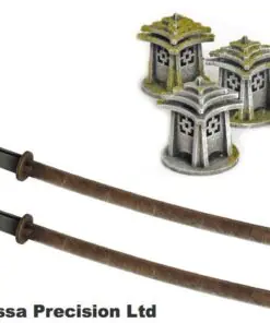 Lantern & Ruler Set
