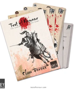 Clan Forces Card Set