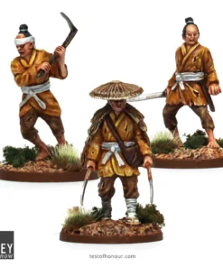 Alternative view of Ikko Rebel Mob