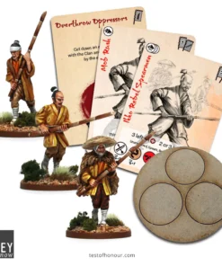 Ikko Rebel Spearmen