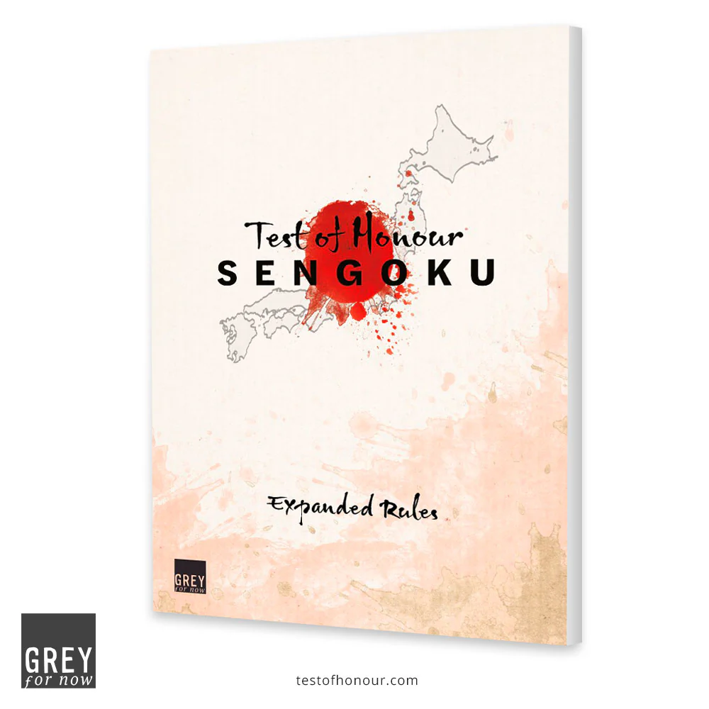 Test of Honour Sengoku expanded rules - Image 2