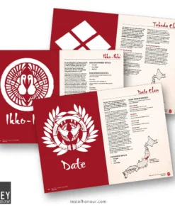 Test of Honour Sengoku expanded rules - Image 5
