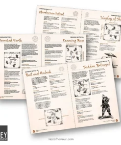 Test of Honour Sengoku expanded rules - Image 3