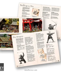 Test of Honour Sengoku expanded rules - Image 4