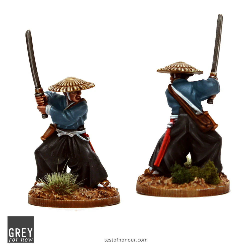 Yagyu Clan Samurai - Image 2