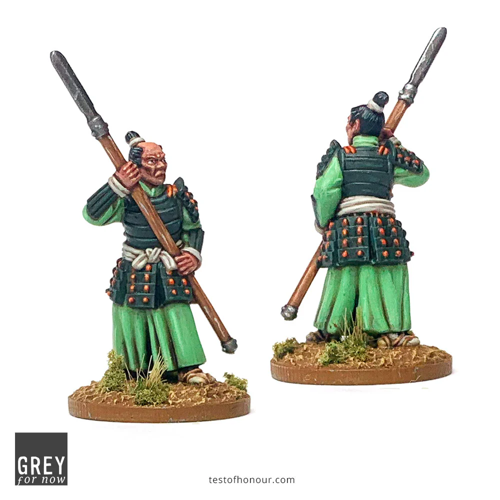 Hojo Clan Samurai - Image 2