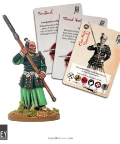 Hojo Clan Samurai