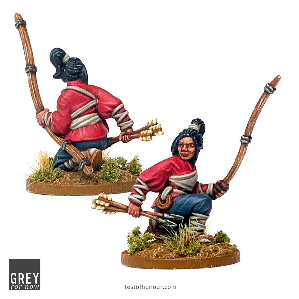 Mori Clan Onna Musha - Image 2
