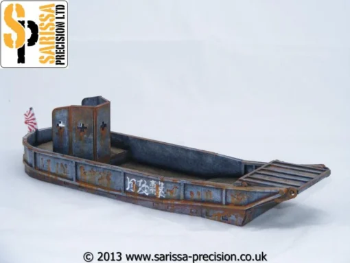 Japanese Landing Craft (28mm) - Image 9