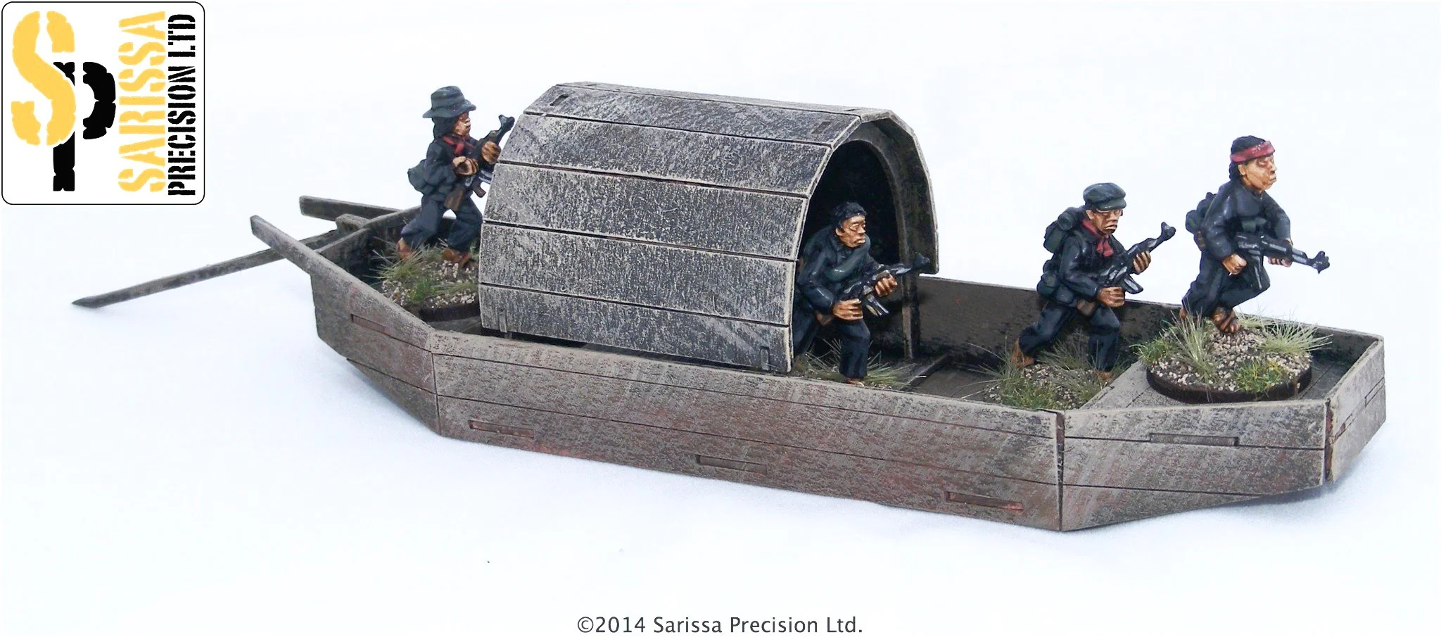 Sampan - Image 3